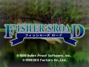 Fishers Road (JP) screen shot title